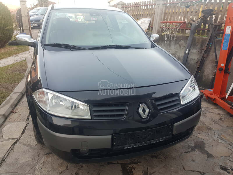 desni far za Renault Megane