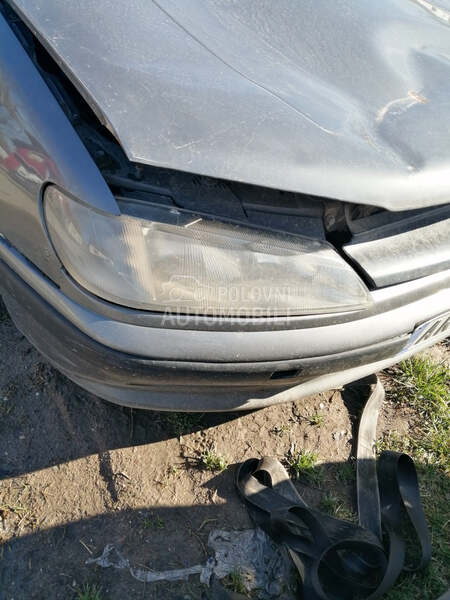 Farovi za Peugeot 406 od 1999. do 2004. god.