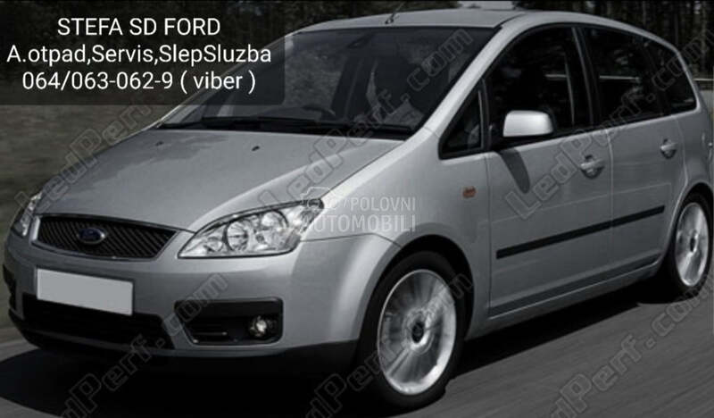 Hauba za Ford C-Max