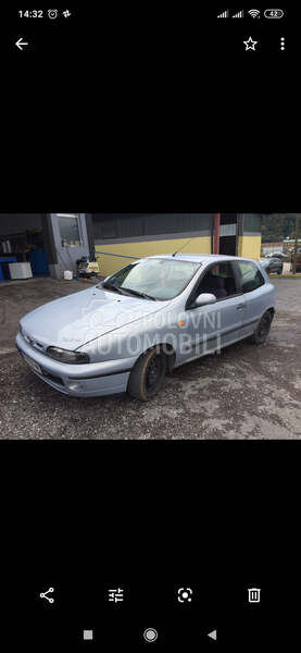 Fiat Bravo -  kompletan auto u delovima