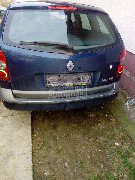 gepek vrata za Renault Laguna