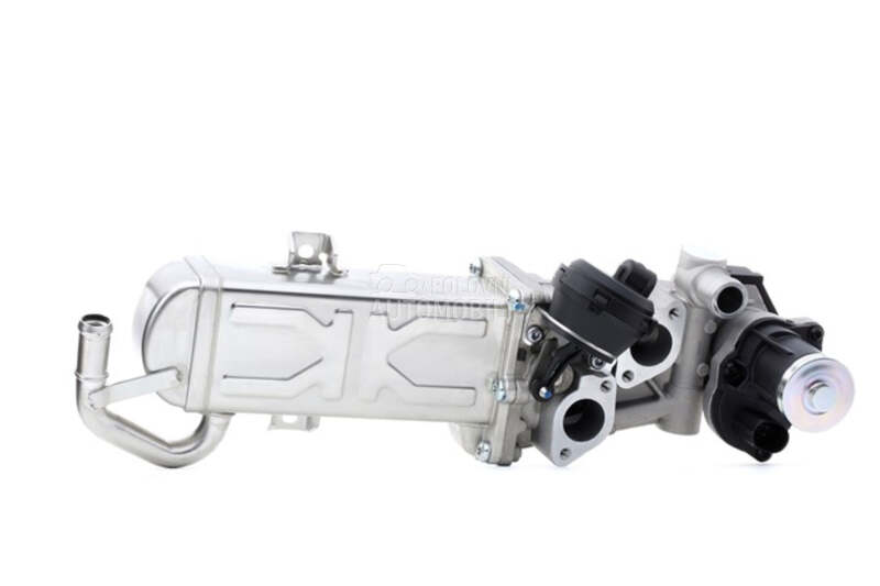 EGR ventil TDI sa hladnjakom za Audi A3, Q3