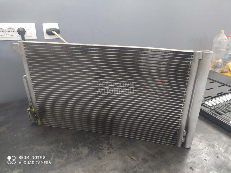 Hladnjak klime za Fiat Grande Punto