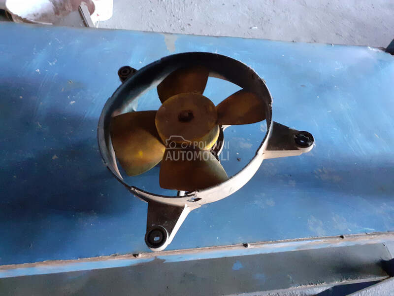 ventilator hladnjaka za Fiat Panda od 1990. do 1998. god. za Fiat Panda od 1990. do 1998. god.