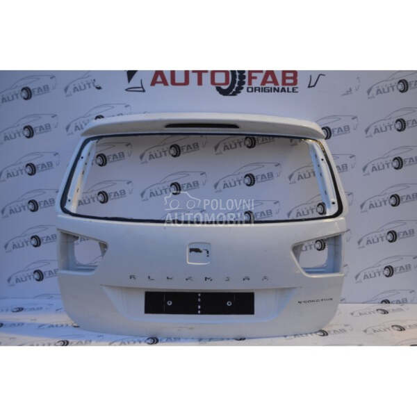 gepek vrata za Seat Alhambra od 2010. do 2019. god.