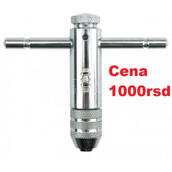 okretač za ureznice M3-M8 mm  