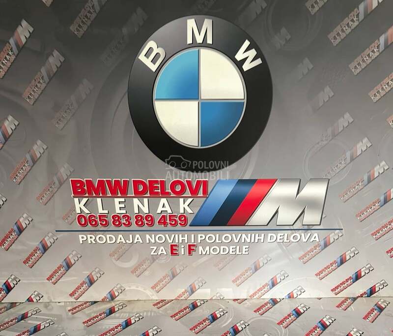 Karter e46 150ks M47 za BMW 315, 316, 318 ... od 1998. do 2005. god.