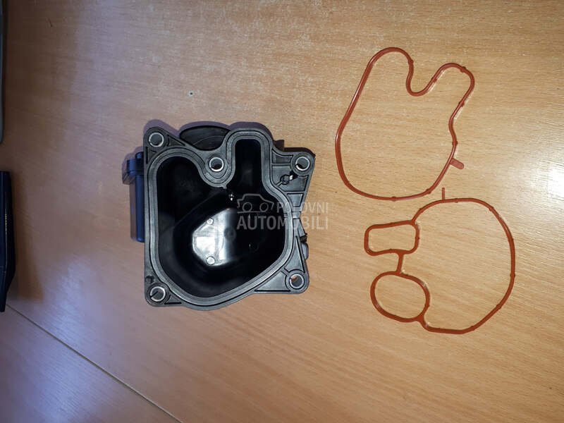 Kucište hladnjaka EGR za Fiat Freemont od 2011. do 2016. god.