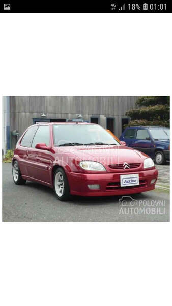 Anlaser za 1.5 Dizel za Citroen Saxo od 1996. do 2003. god.