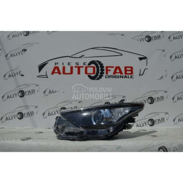 Far za Toyota Auris od 2015. do 2020. god.