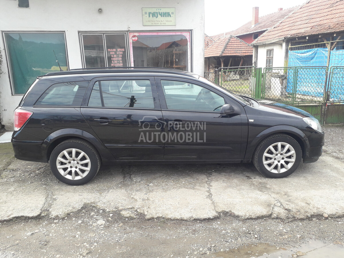Vrata za Opel Astra H