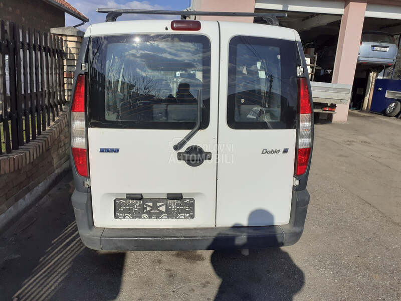 Delovi za Fiat Doblo 2003. god.