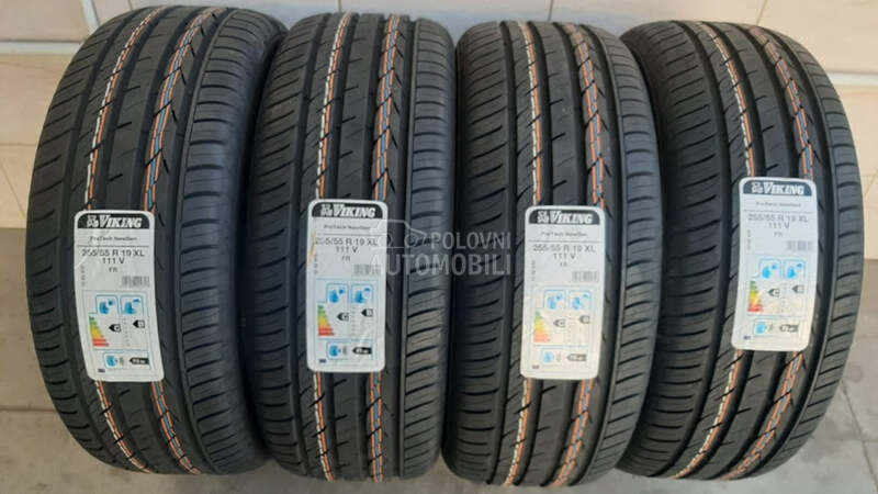 Viking 255/55 R19 Letnja