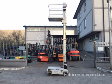 AICHI SV041, 3.900 €, 2000. , Teleskopske platforme, Elektro, Novi Beograd
