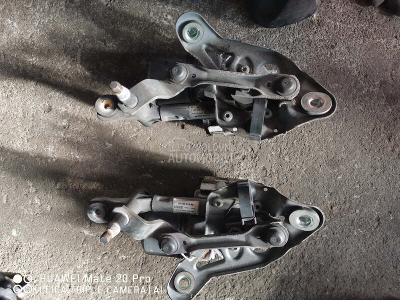 Motori brisaca za Peugeot 407