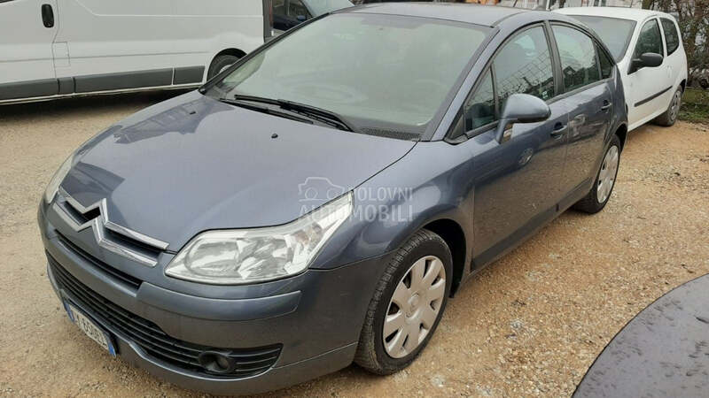 Auto staklo za Citroen C4