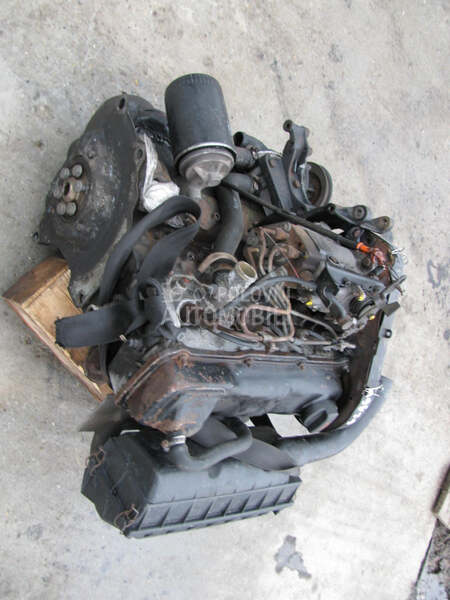 Motor 1.6 dizel za Volkswagen Golf 2