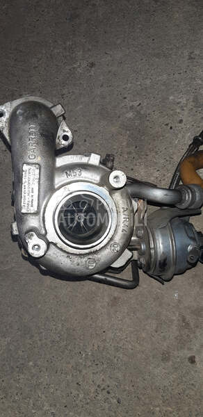 Turbina 1.6 ehdi za Citroen Berlingo od 2010. do 2017. god.