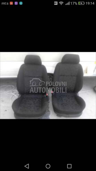 sedista za Volkswagen Golf 4