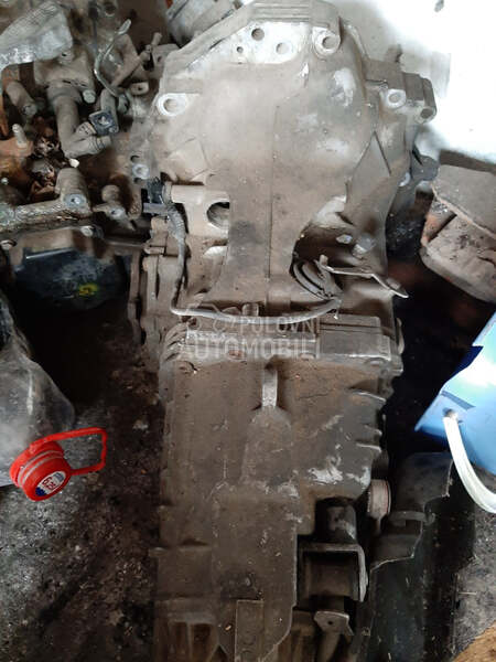 Menjač za Volkswagen Passat B5.5 od 2001. do 2005. god.