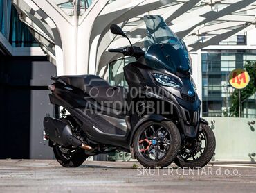 Piaggio MP3 EXCLUSIVE 530, 13.250 €, Novo, Beograd