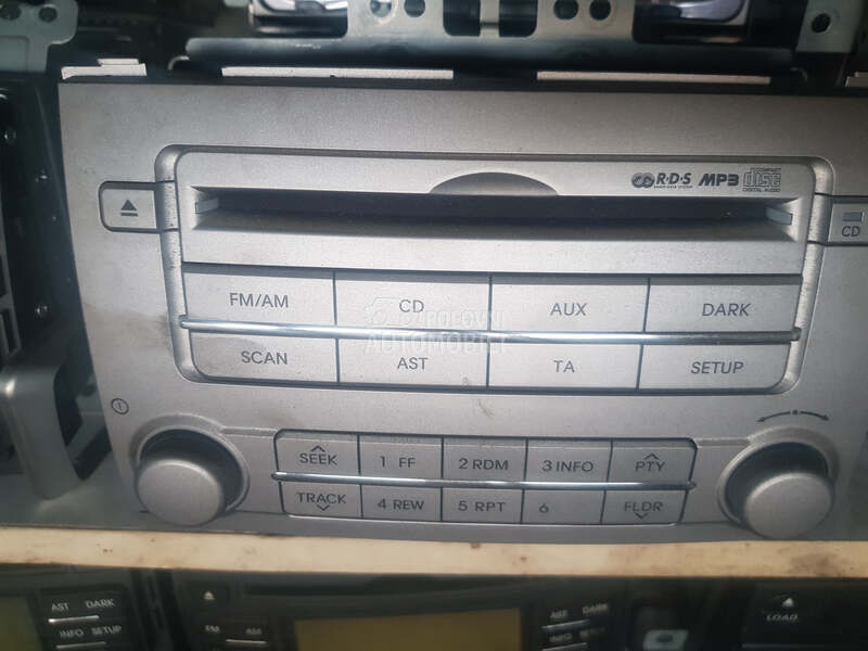 fabricka muzika za Hyundai i20