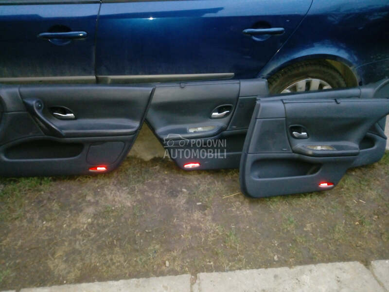 tapaciri za Renault Laguna
