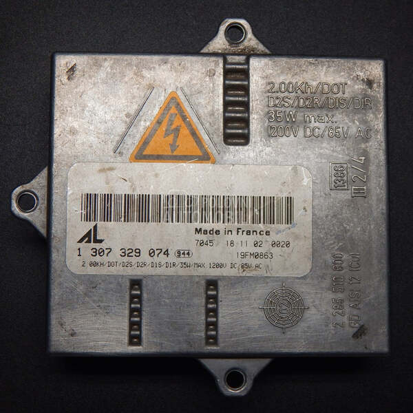 XENON BALLAST 02.298M za MINI One, Cooper S, John Cooper Works ...