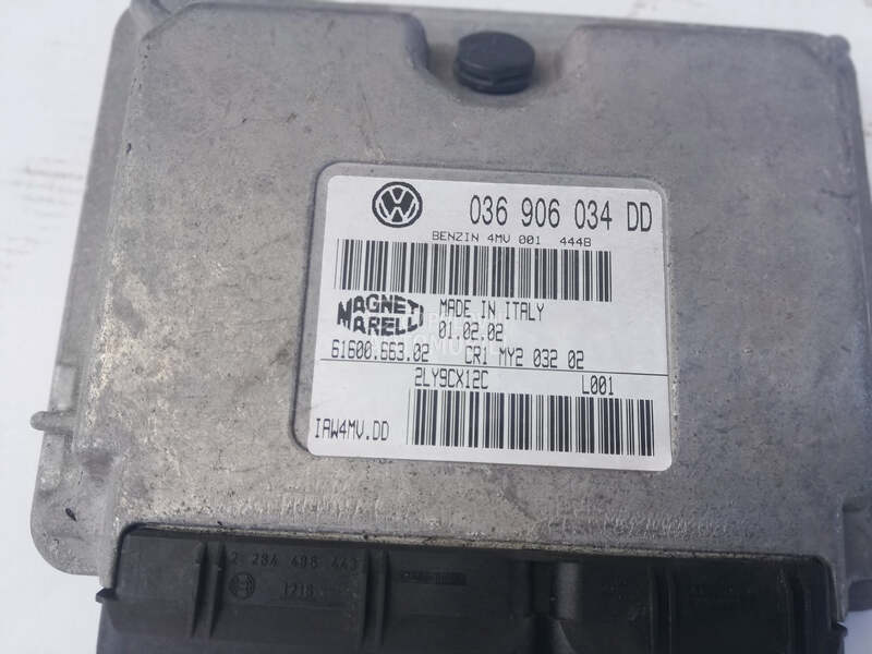 Kompjuter-računar 1.4 za Volkswagen Polo