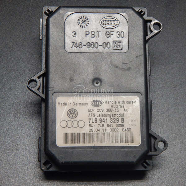 XENON LED AFS BALLAST 02.336 za Audi A3, A6, A8 ...