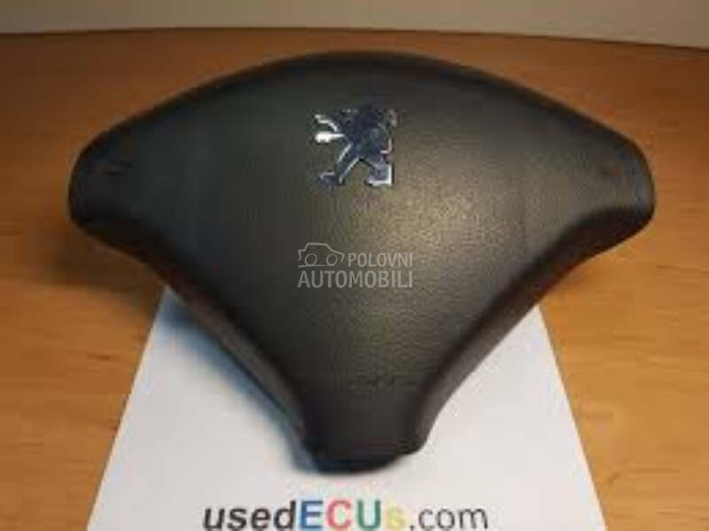 AIRBAG VOLANA za Peugeot 206, 308, 207 ...