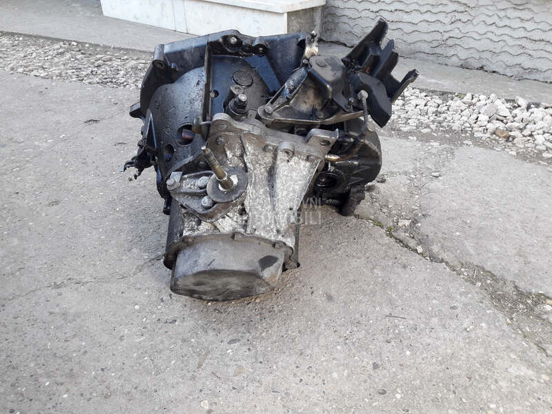 Menjac 1.6hdi 8okw za Citroen Xsara Picasso