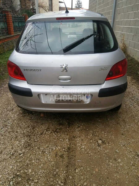 kompresor klime za Peugeot 307 od 2001. do 2008. god.