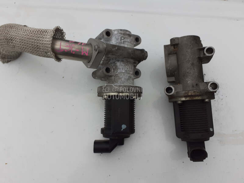 egr ventil za Fiat Stilo od 2002. do 2008. god. za Fiat Stilo od 2002. do 2008. god.