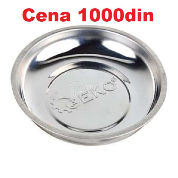 Magnetna posuda okrugla 150 mm  