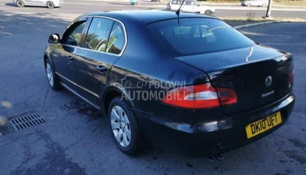 LIMARIJA MEHANIKA KLIMA ITD za Škoda Superb od 2008. do 2012. god.