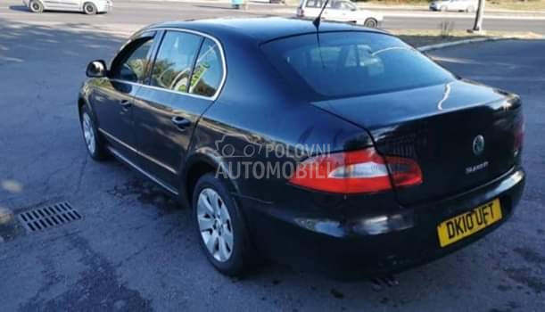 LIMARIJA MEHANIKA KLIMA ITD za Škoda Superb od 2008. do 2012. god.