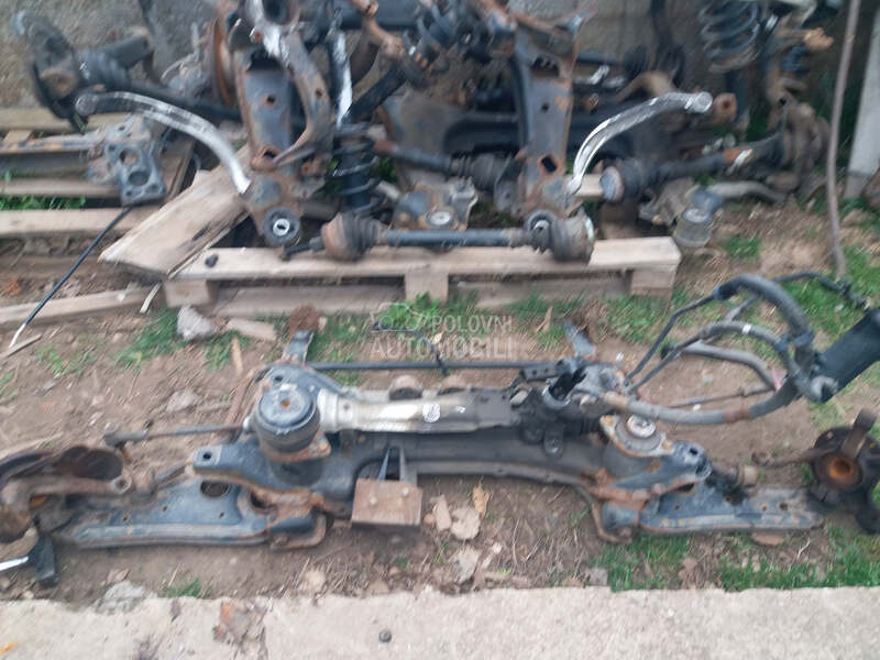 letva volana za Seat Cordoba, Ibiza