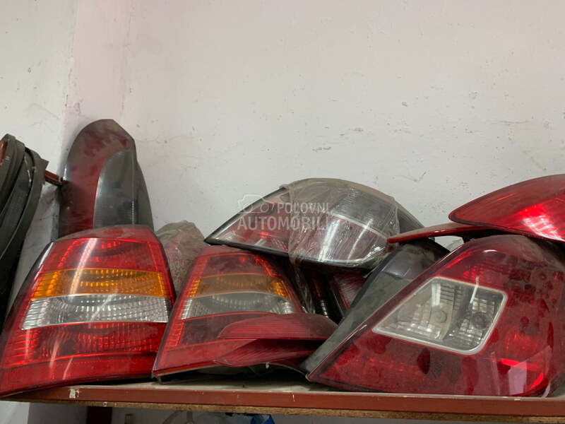 Stop svetla i stop lampe za Opel Zafira, Astra G, Astra H ... od 1998. do 2014. god.