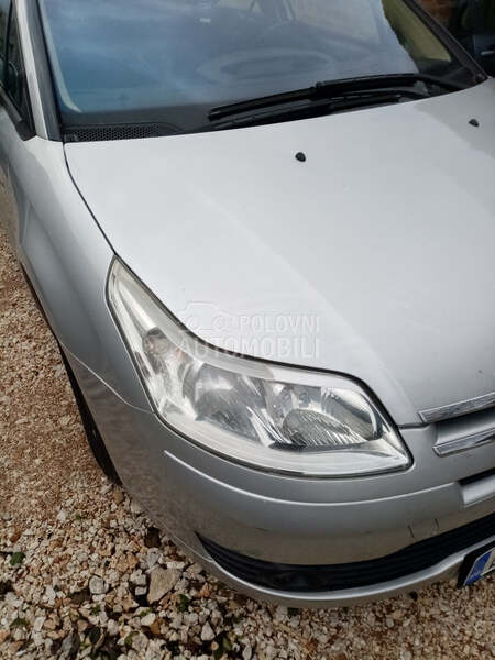 Protokomer za Citroen C4 od 2005. do 2009. god.