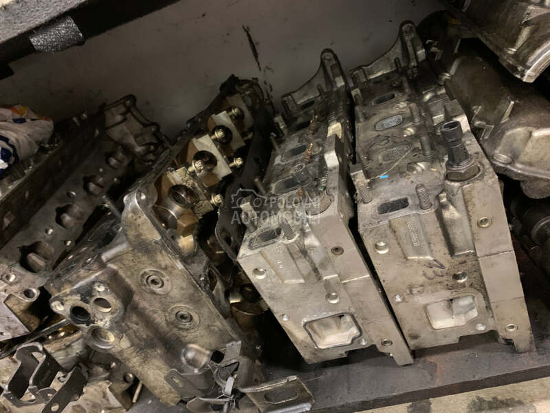 Glava i blok motora za Opel Zafira, Astra G, Astra H ... od 1998. do 2014. god.