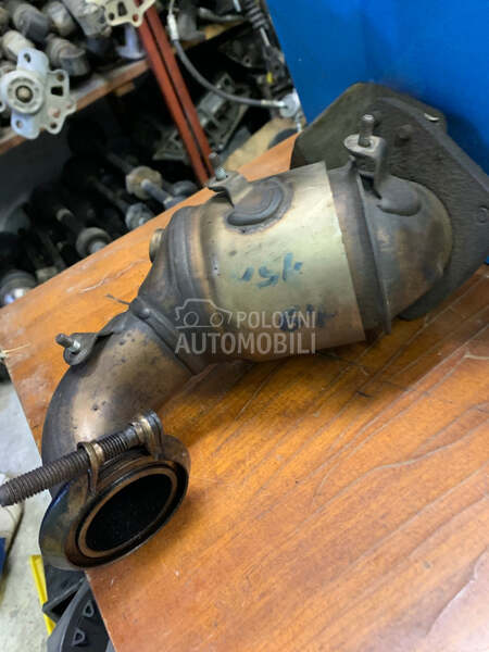 DPF filter za Opel Zafira, Astra G, Astra H ... od 1998. do 2014. god.