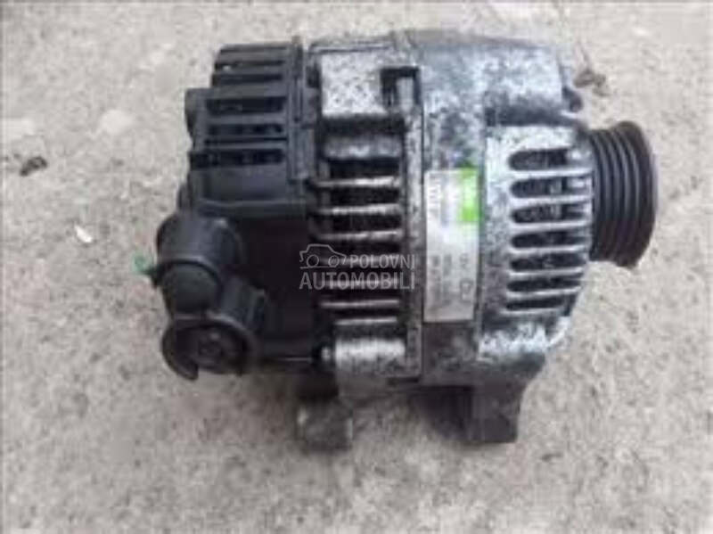 ALTRNATOR za Peugeot 206, 308, 207 ...