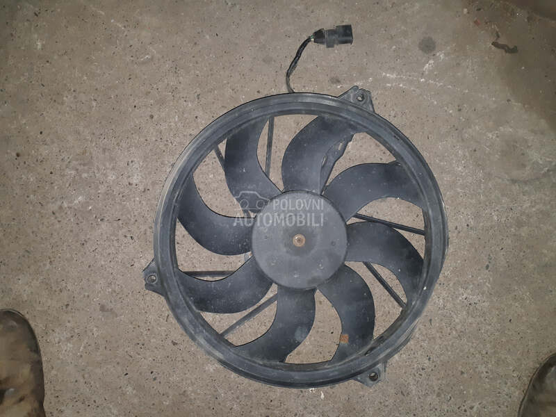 Ventilator za Peugeot 206