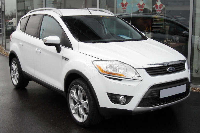 Kocioni sistemi za Ford Kuga od 2008. do 2012. god.