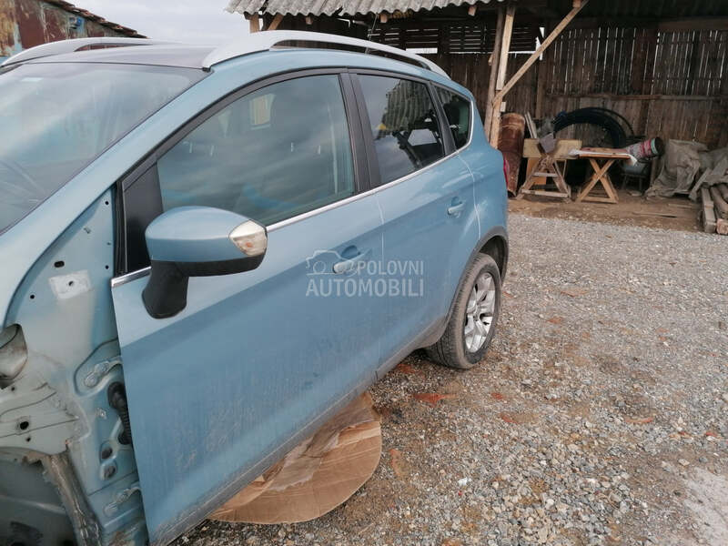 Polustranica za Ford Kuga