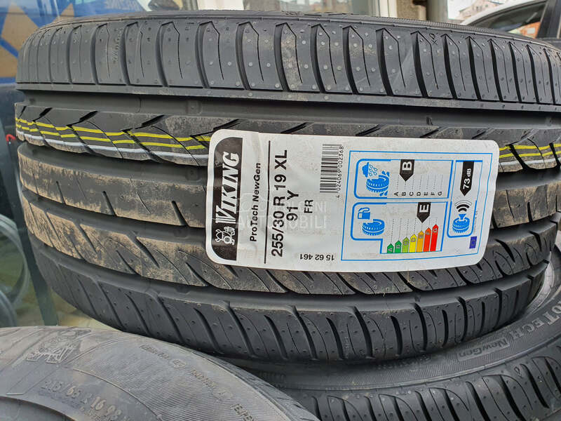 Viking 255/30 R19 Letnja