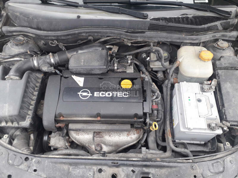 Menjač za Opel Astra H