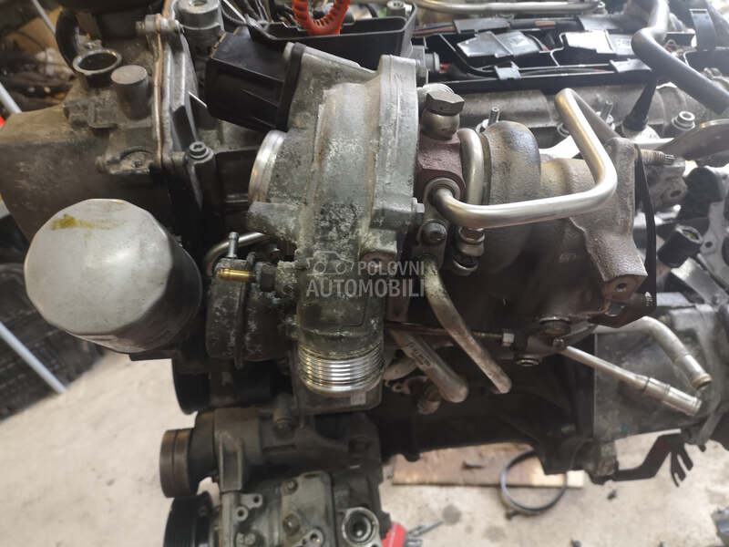 turbina za Volkswagen Touran, Golf 5, Passat B6 ... od 2007. do 2014. god. za Volkswagen Golf 5, Golf 6, Passat B6 ... od 2007. do 2014. god.