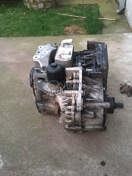 DSG menjac za Audi A3